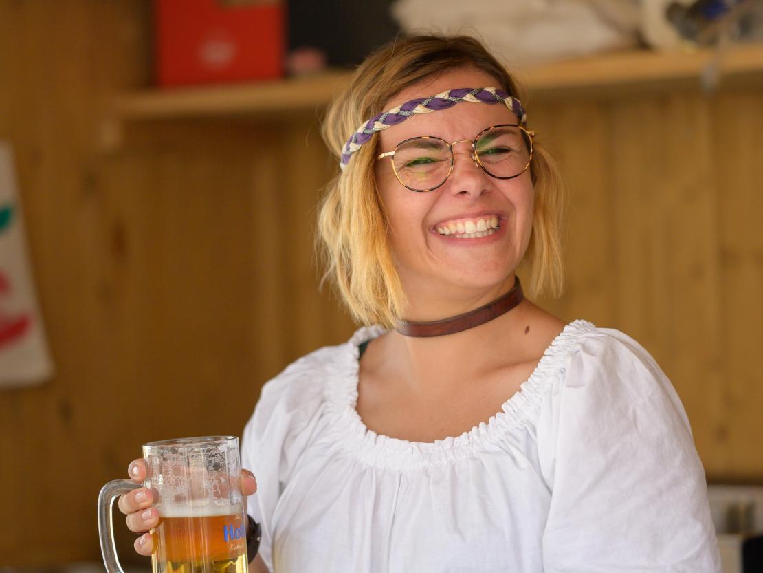 Historisches Stadtfest Monheim 2023