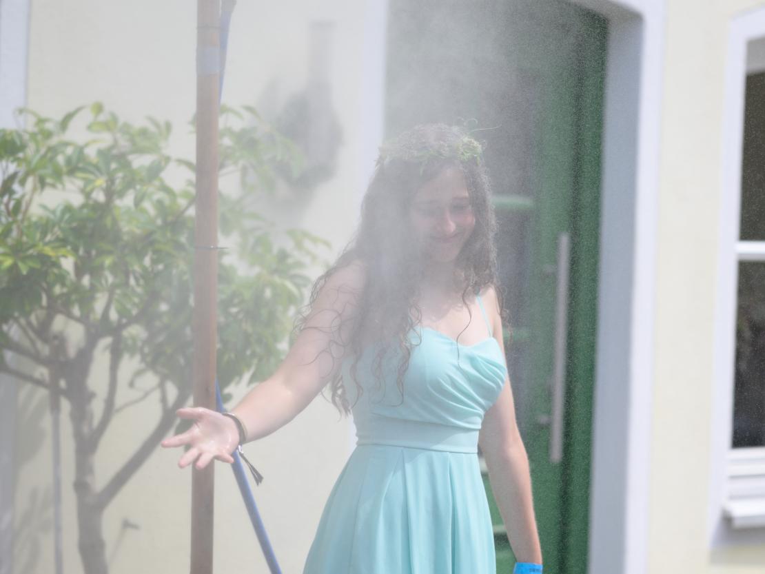 Historisches Stadtfest Monheim 2023.