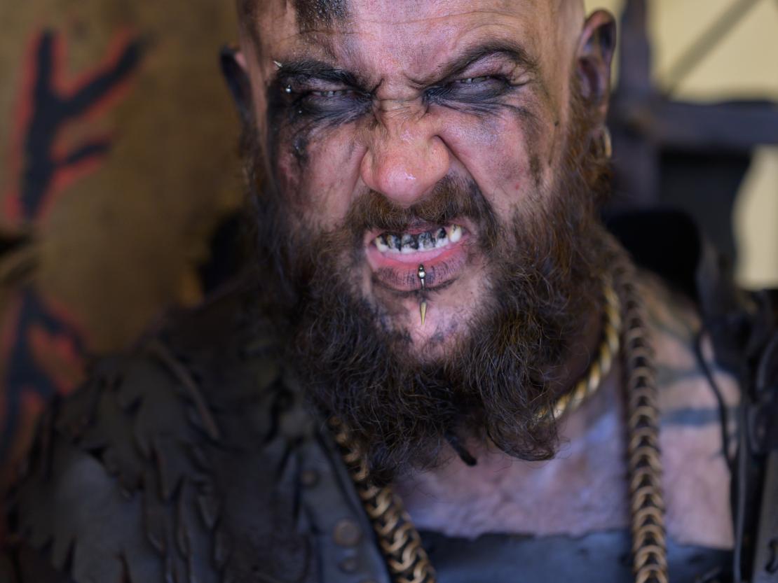 Historisches Stadtfest Monheim 2023