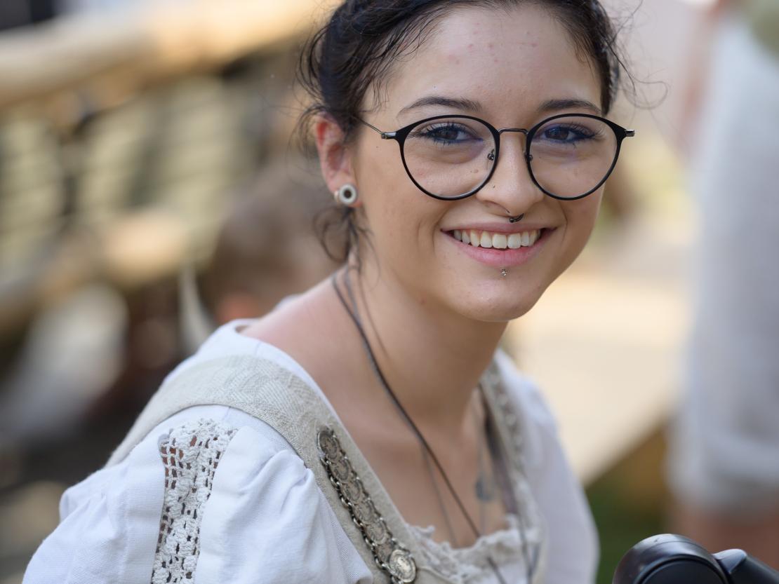 Historisches Stadtfest Monheim 2023