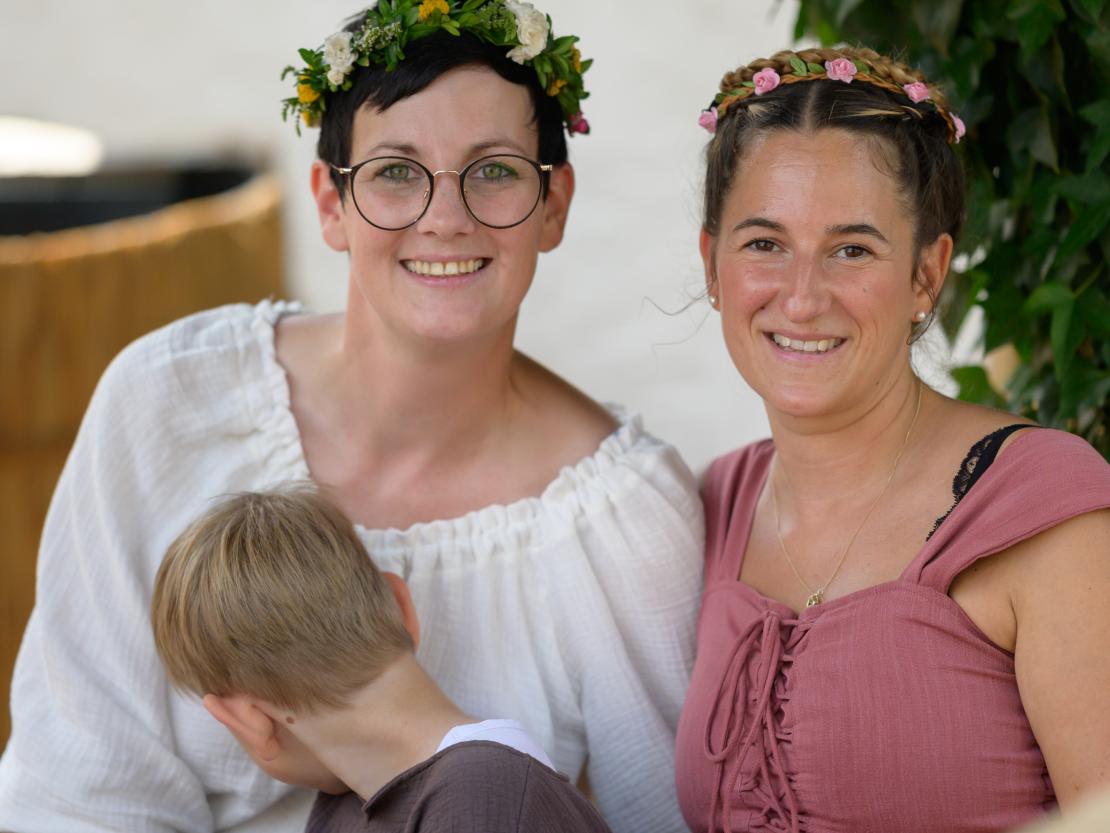 Historisches Stadtfest Monheim 2023