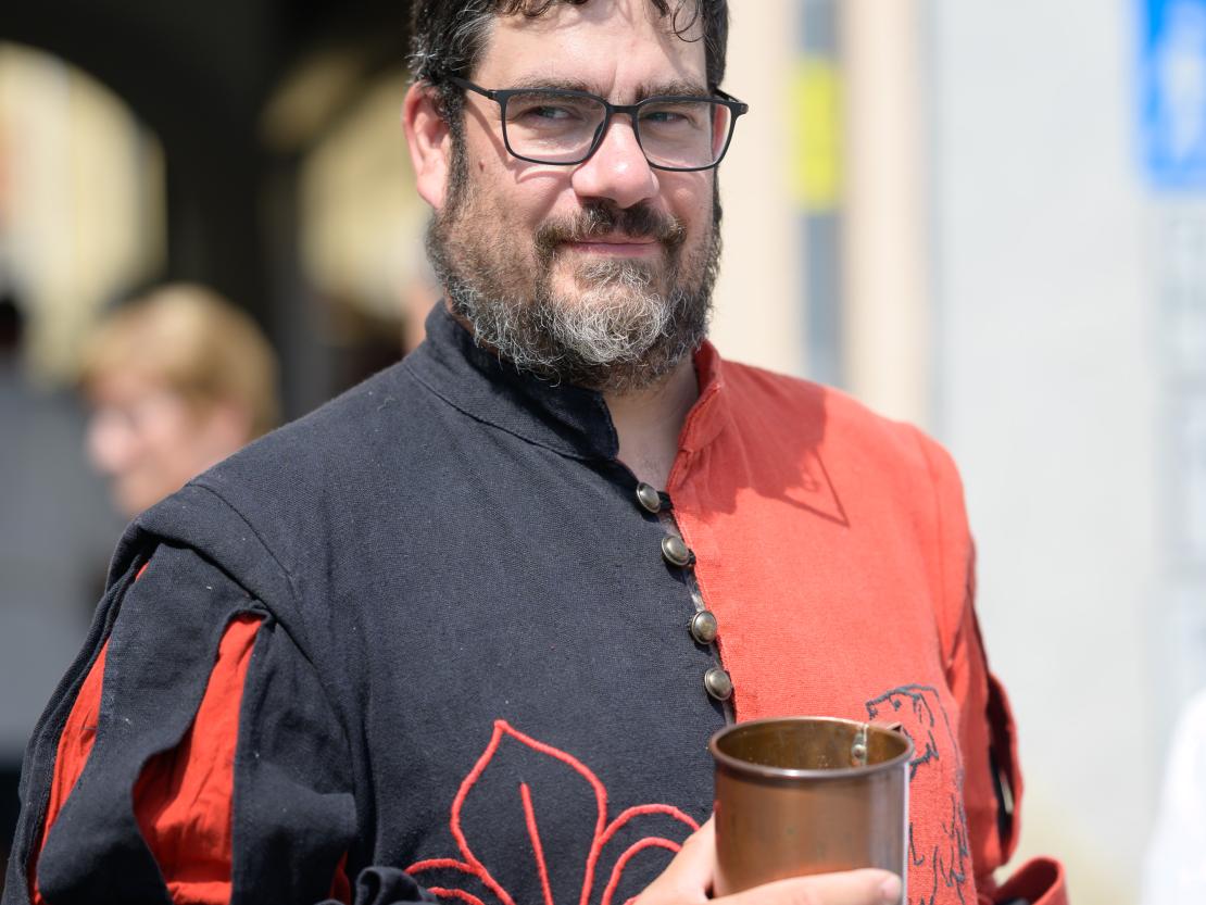 Historisches Stadtfest Monheim 2023