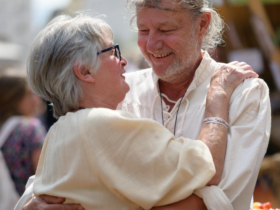 Historisches Stadtfest Monheim 2023
