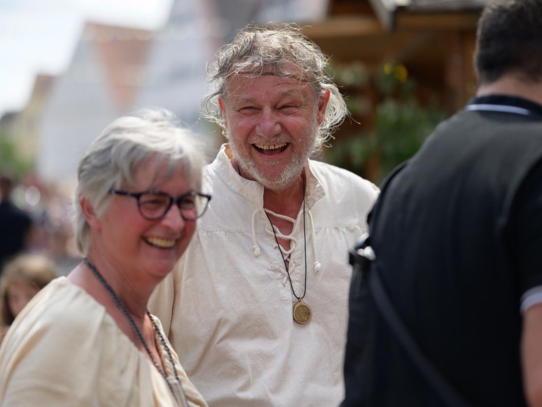 Historisches Stadtfest Monheim 2023