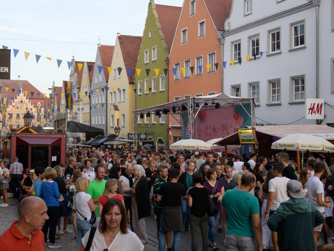 Reichsstraßenfest 2023