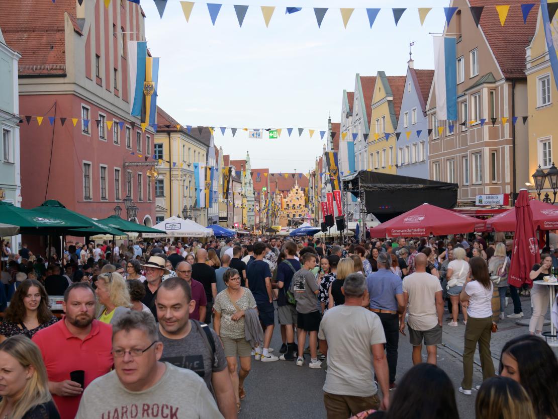 Reichsstraßenfest 2023