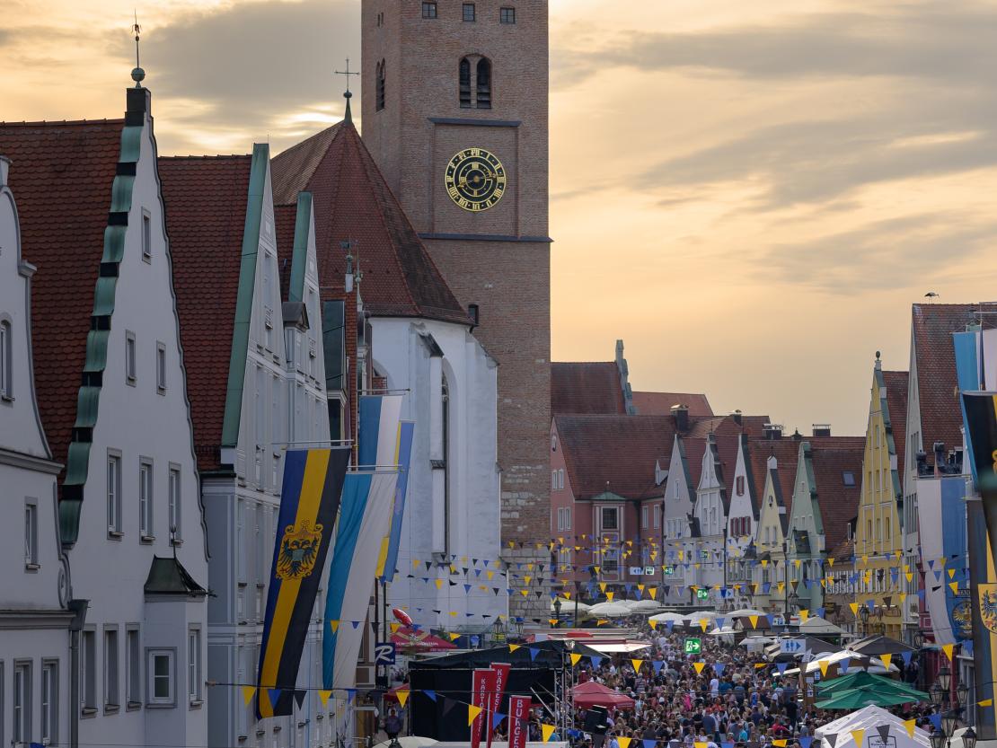 Reichsstraßenfest 2023