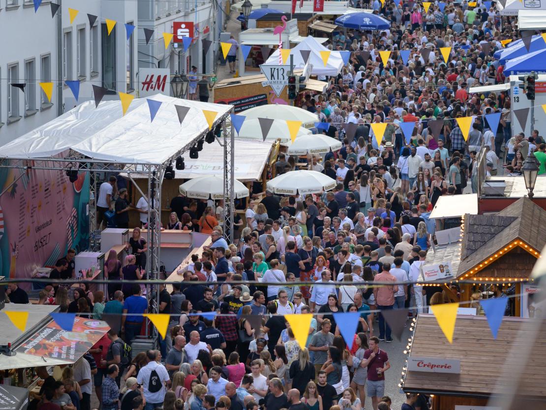 Reichsstraßenfest 2023