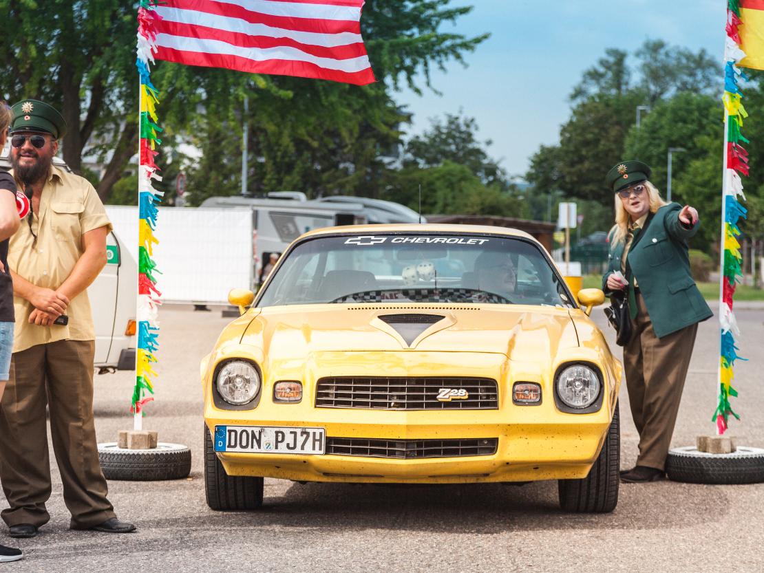 Bild von Classic-Day in Nördlingen