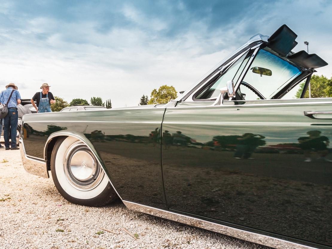 Bild vom Classic-Day in Nördlingen