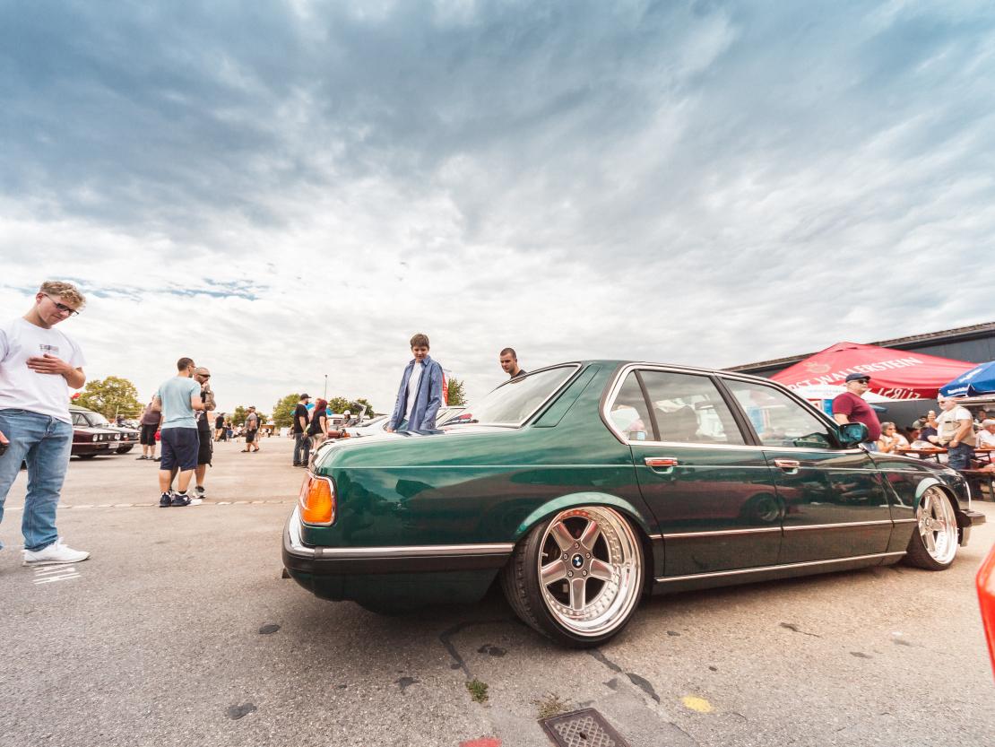 Bild vom Classic-Day in Nördlingen