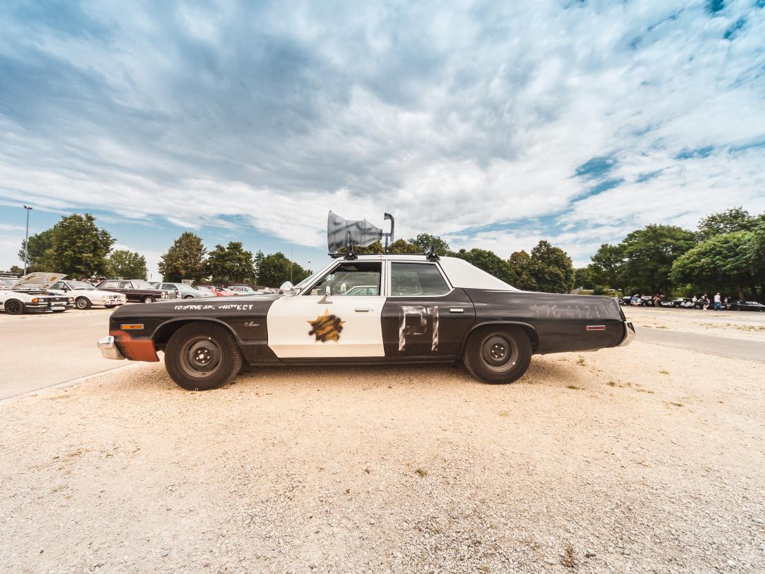 Bild vom Classic-Day in Nördlingen