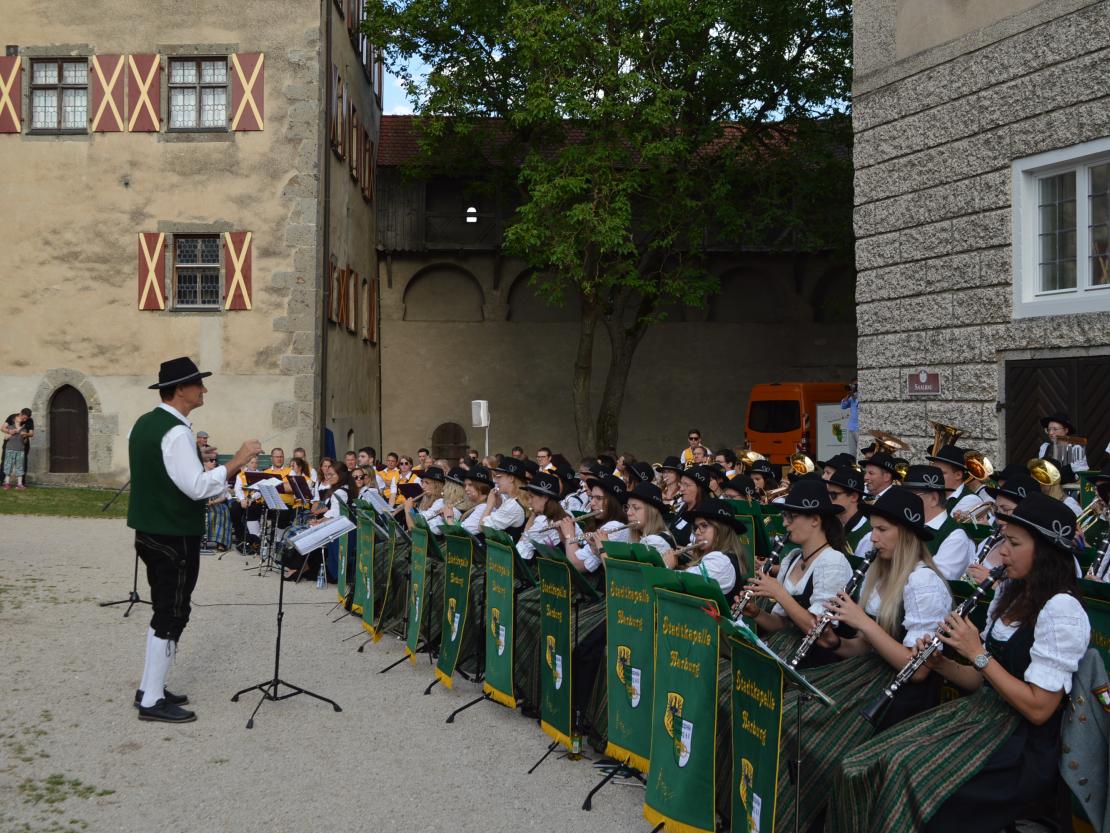 Serenade Harburg 2023