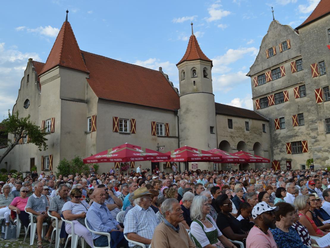 Serenade Harburg 2023