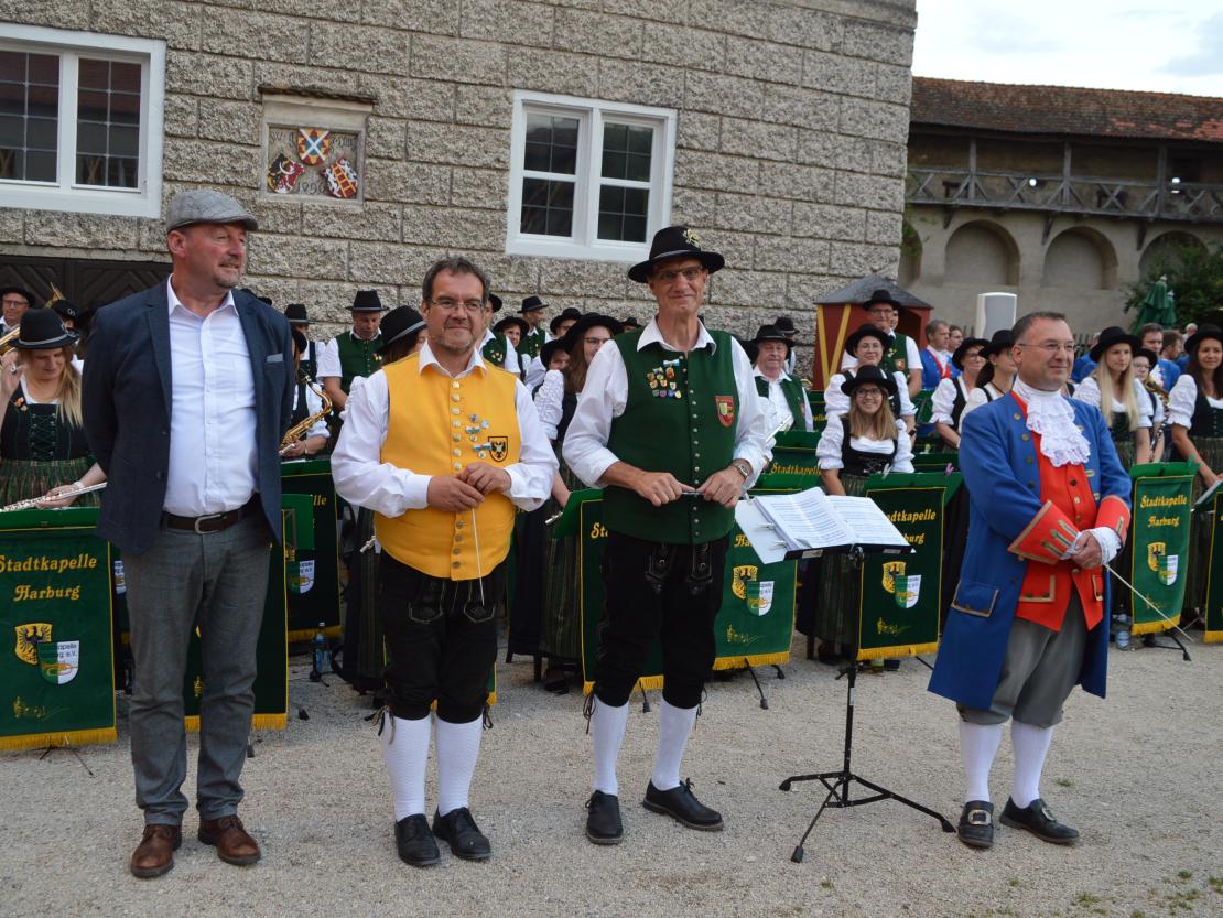 Serenade Harburg 2023