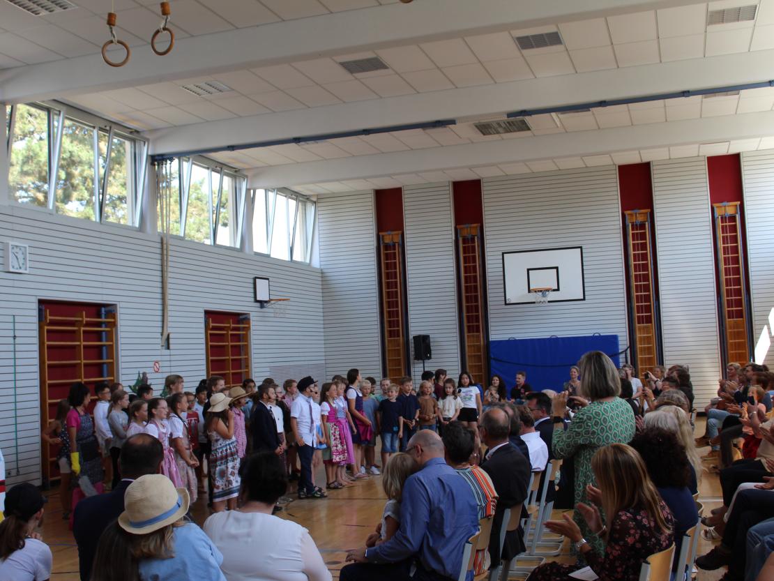 Offene Ganztagsschule Riedlingen 