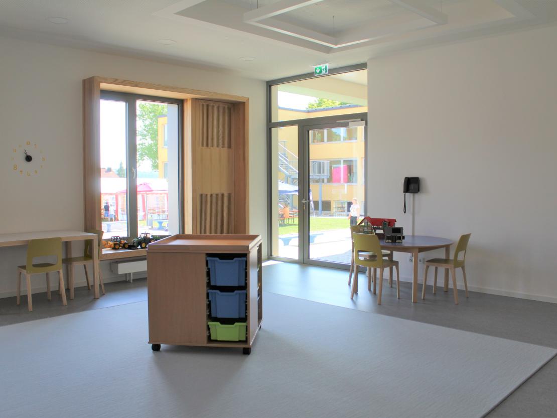 Offene Ganztagsschule Riedlingen 