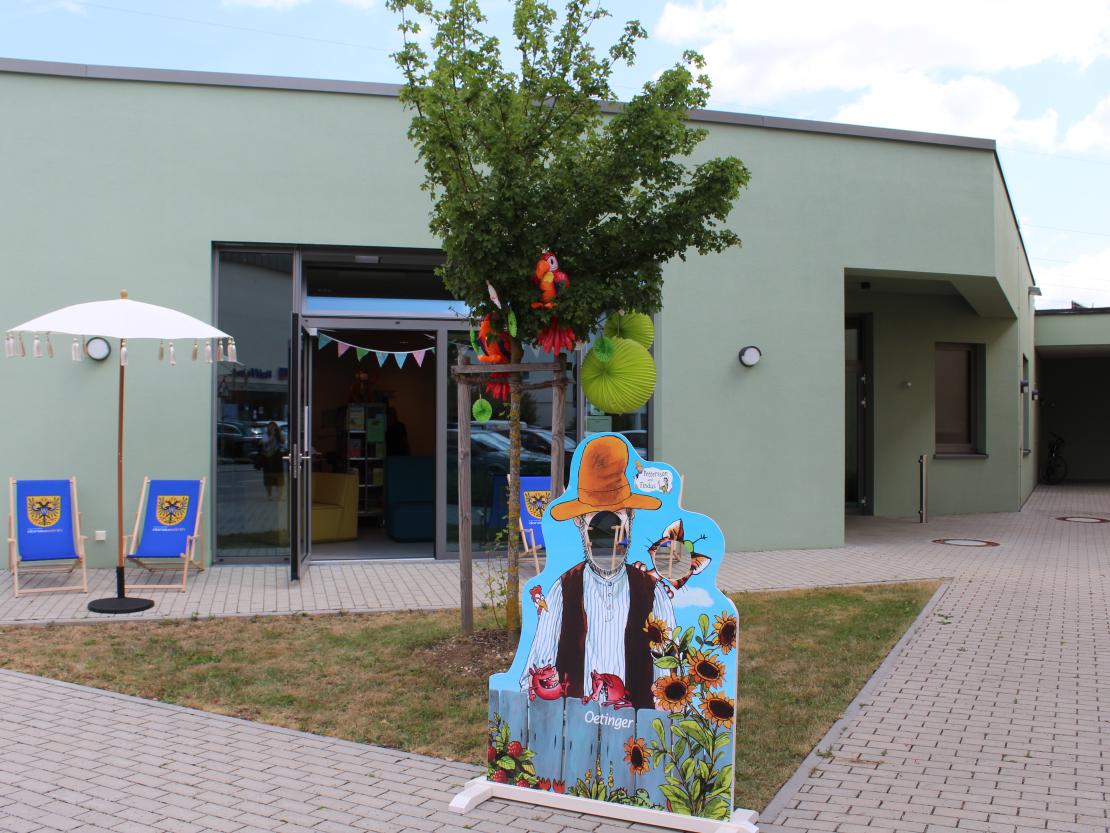 Offene Ganztagsschule Riedlingen 