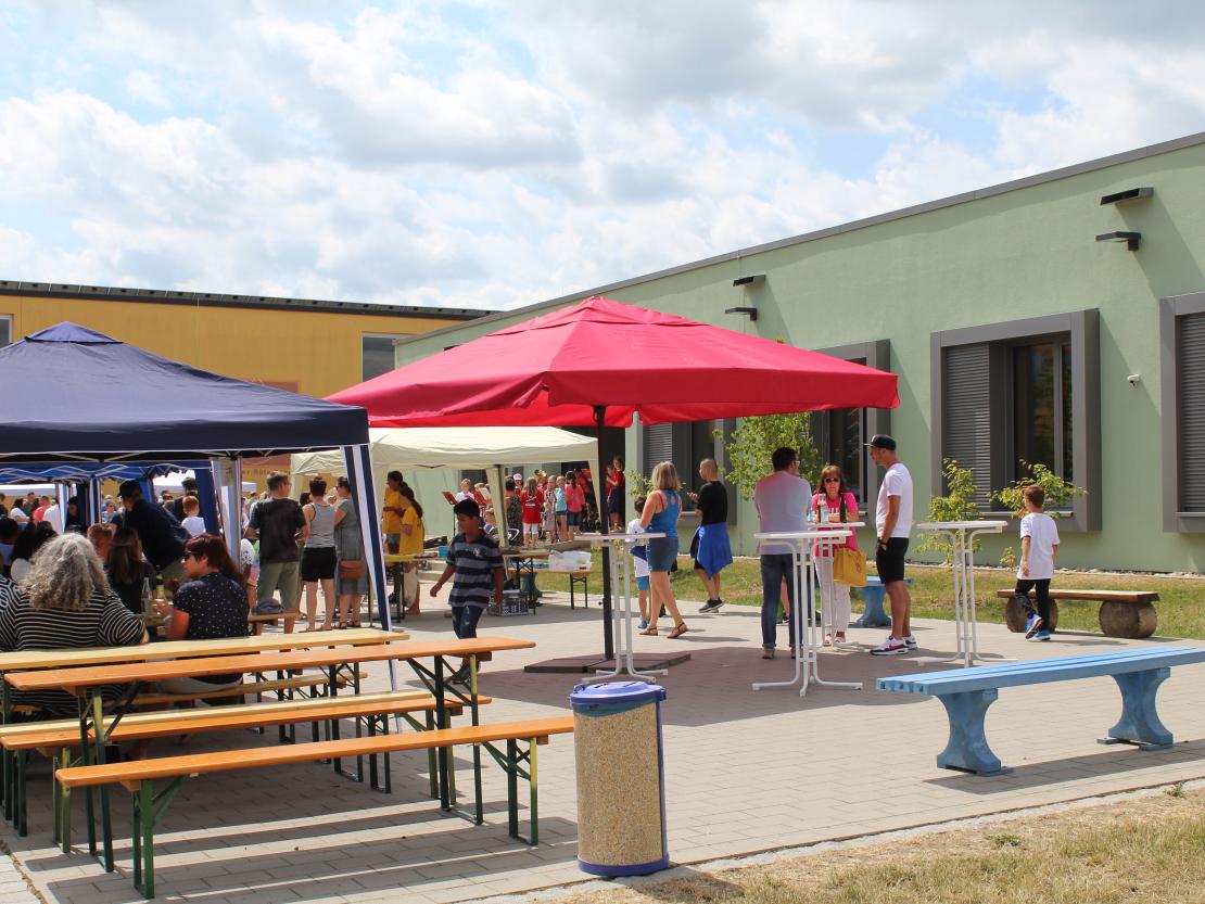 Offene Ganztagsschule Riedlingen 