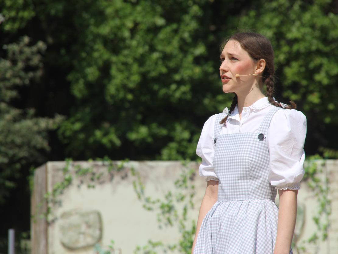 Freilichtbühne 2023 Kinderstück