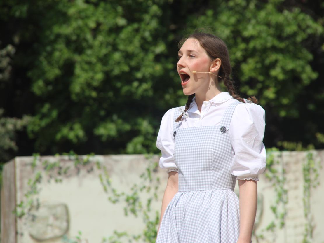 Freilichtbühne 2023 Kinderstück