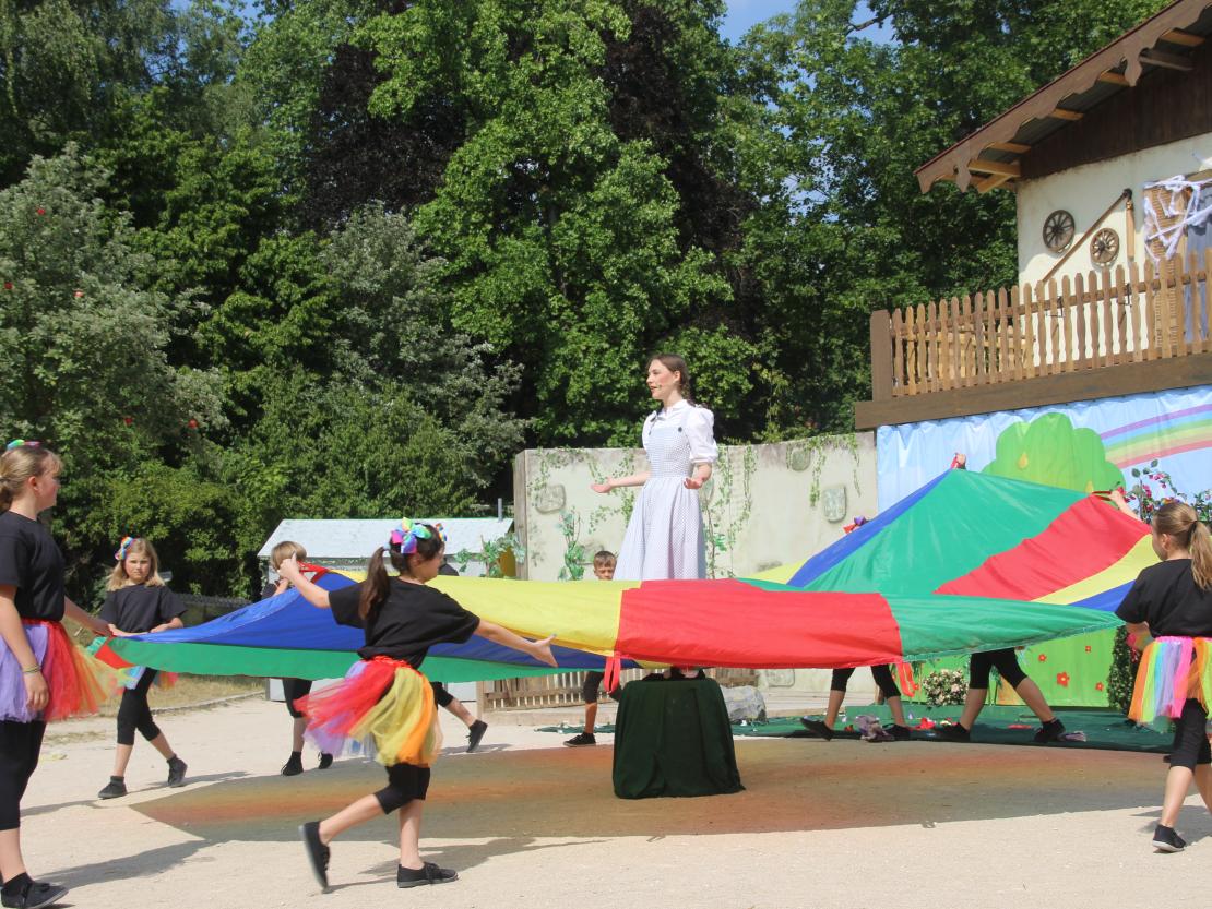 Freilichtbühne 2023 Kinderstück
