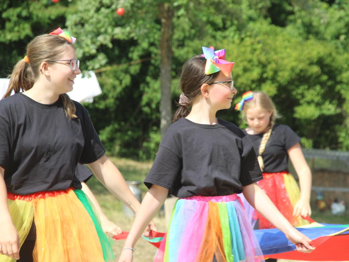 Freilichtbühne 2023 Kinderstück