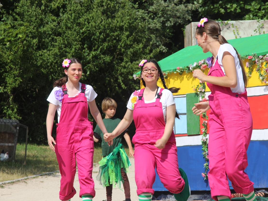 Freilichtbühne 2023 Kinderstück