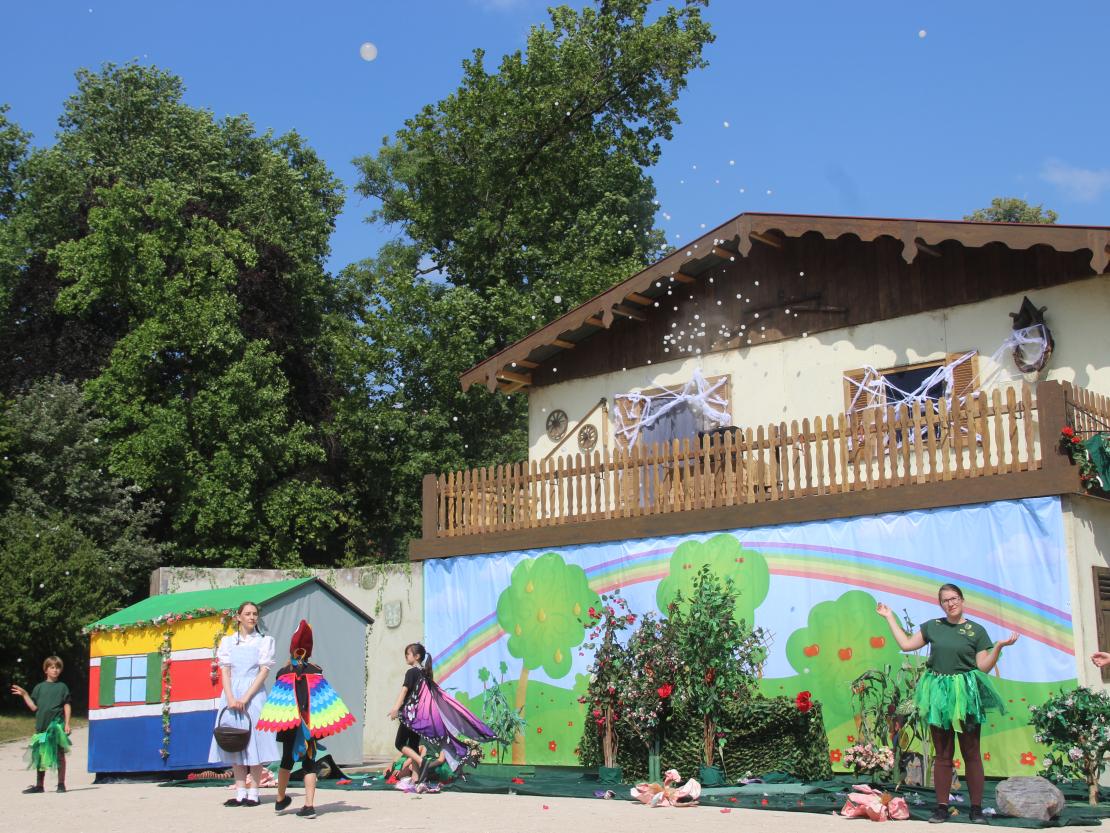 Freilichtbühne 2023 Kinderstück