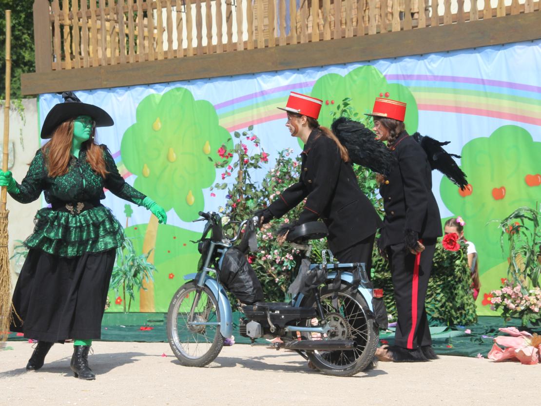 Freilichtbühne 2023 Kinderstück