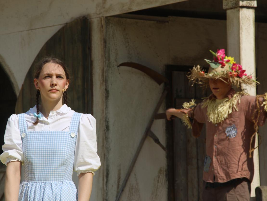 Freilichtbühne 2023 Kinderstück