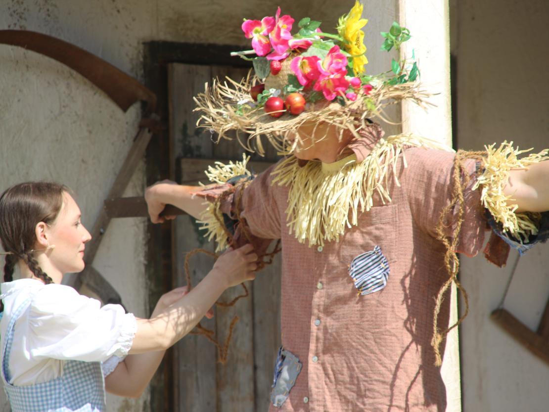 Freilichtbühne 2023 Kinderstück