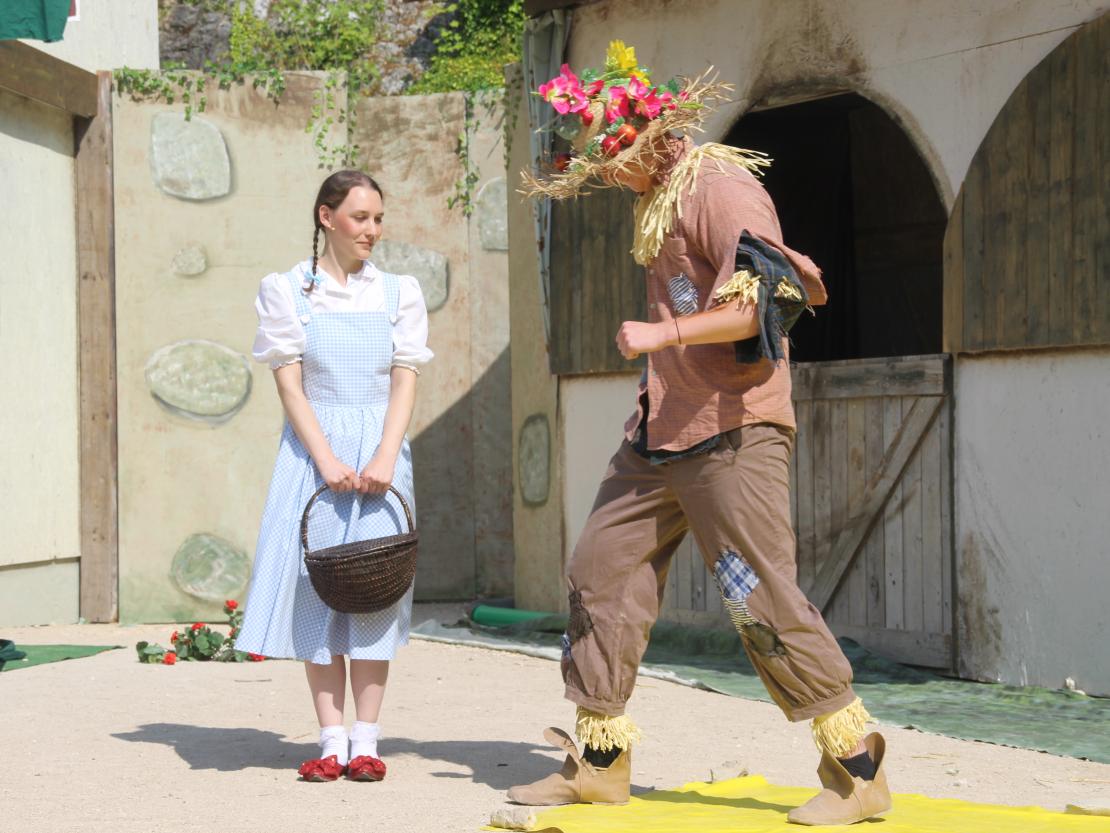 Freilichtbühne 2023 Kinderstück