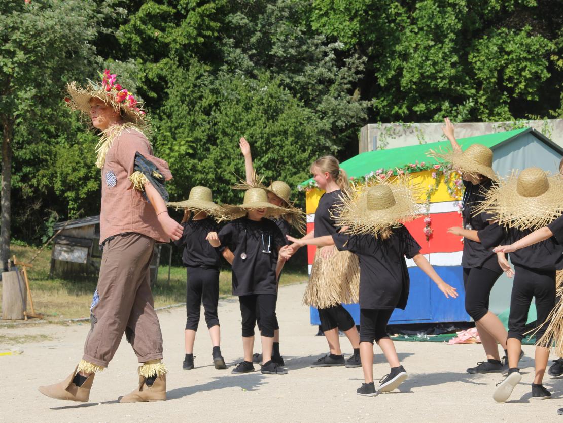 Freilichtbühne 2023 Kinderstück