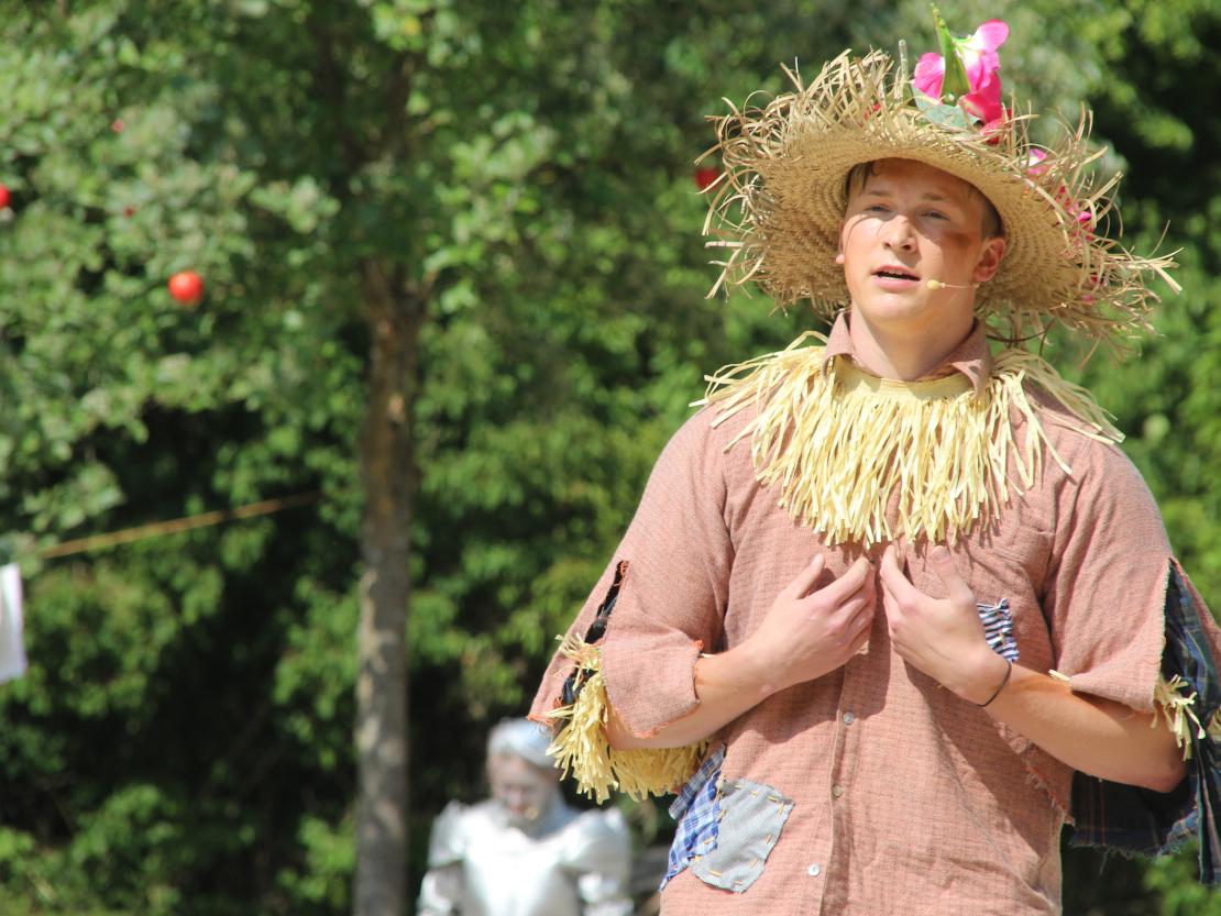 Freilichtbühne Kinderstück 2023