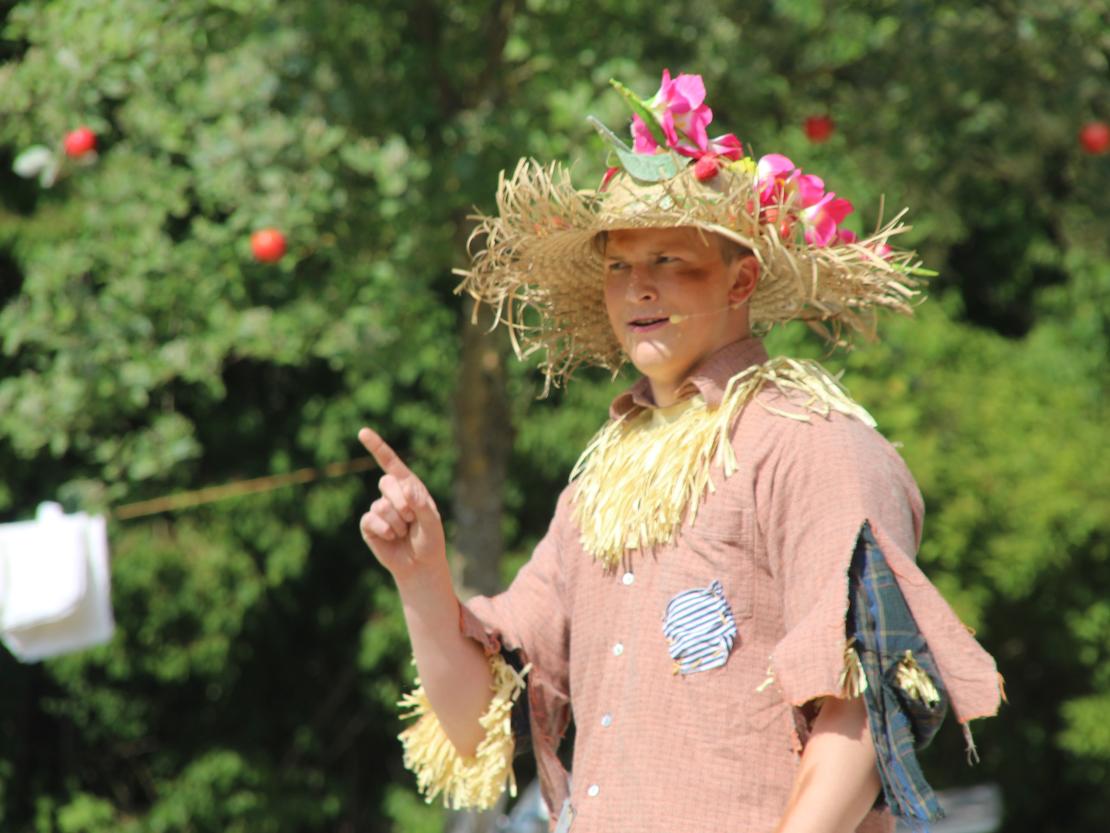 Freilichtbühne Kinderstück 2023