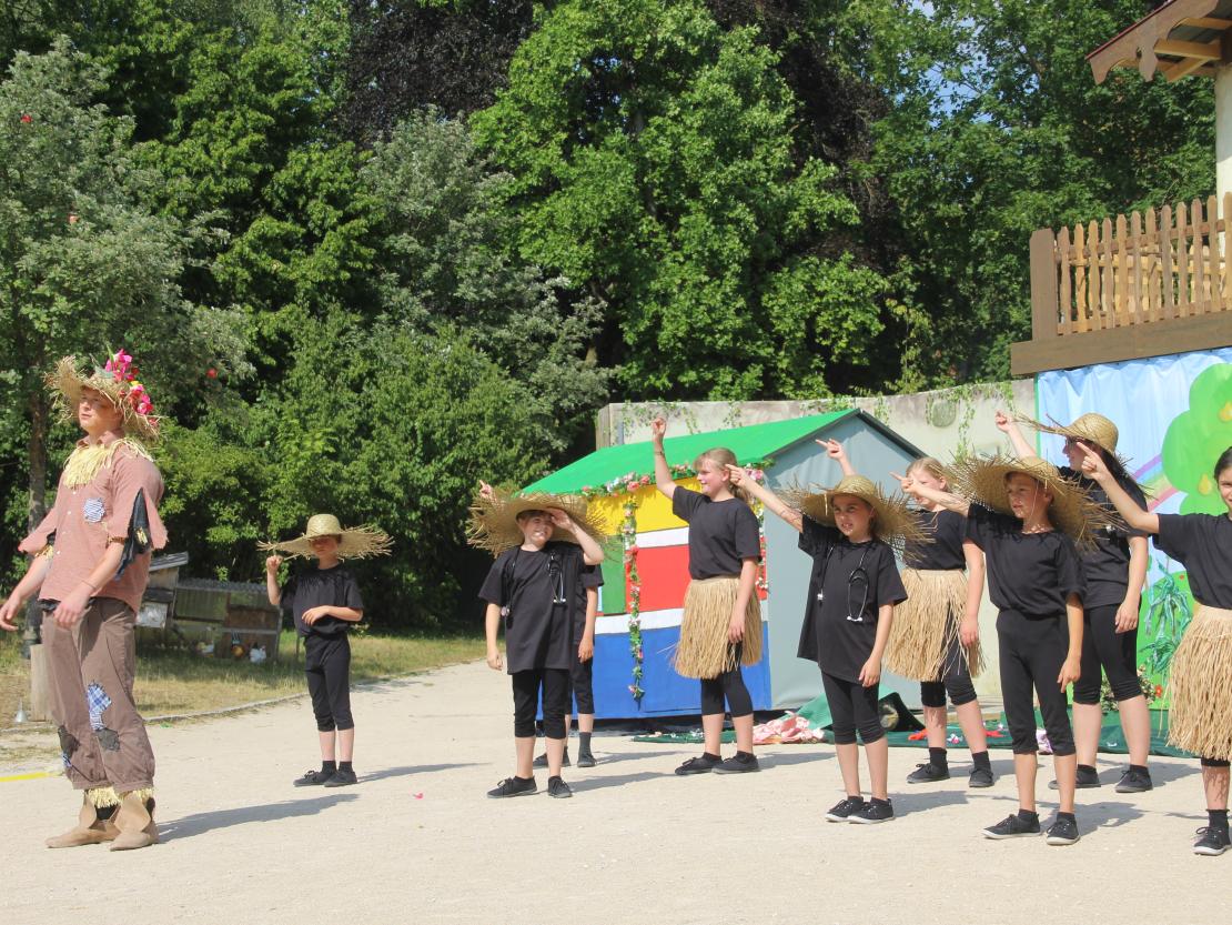Freilichtbühne Kinderstück 2023