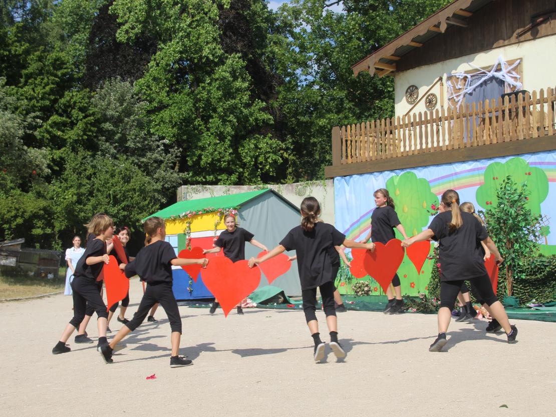 Freilichtbühne Kinderstück 2023