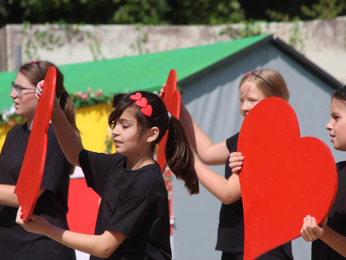 Freilichtbühne Kinderstück 2023