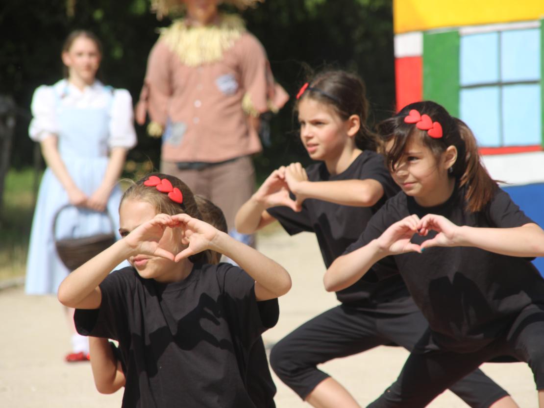 Freilichtbühne Kinderstück 2023