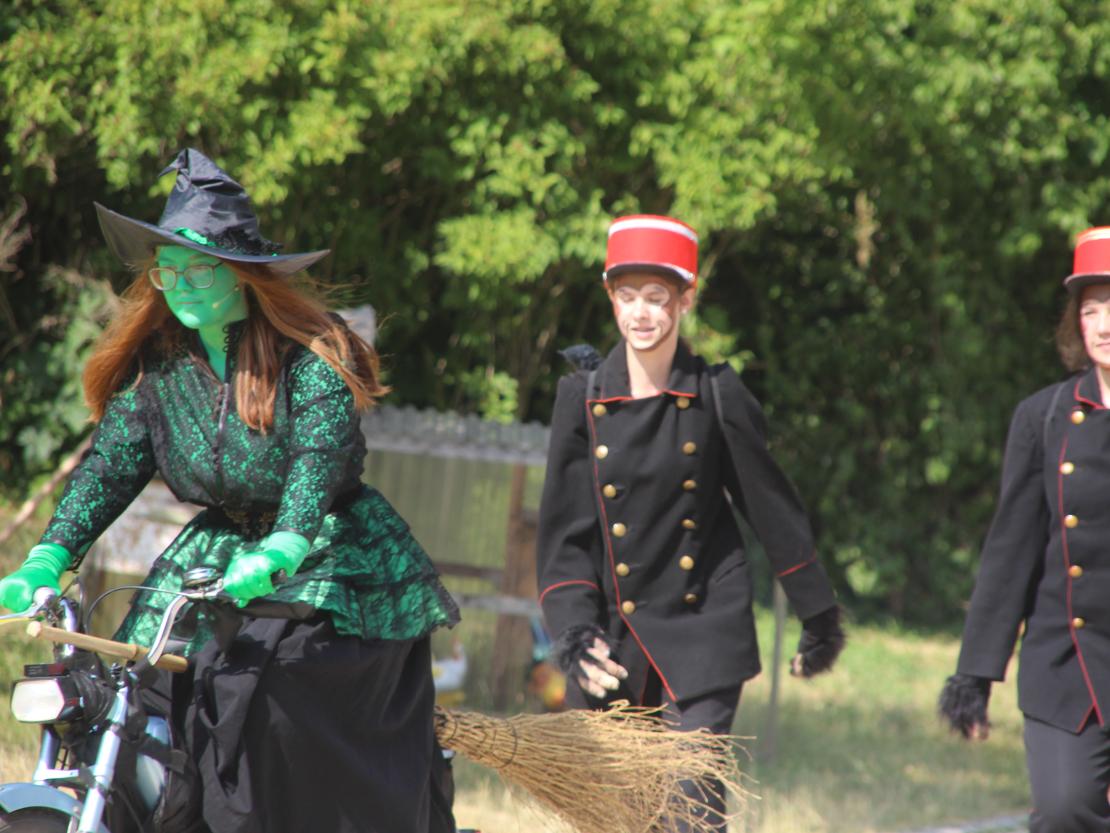 Freilichtbühne Kinderstück 2023