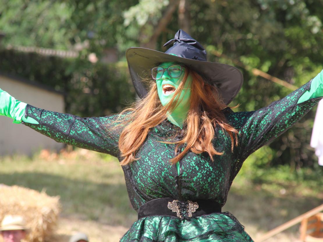 Freilichtbühne Kinderstück 2023