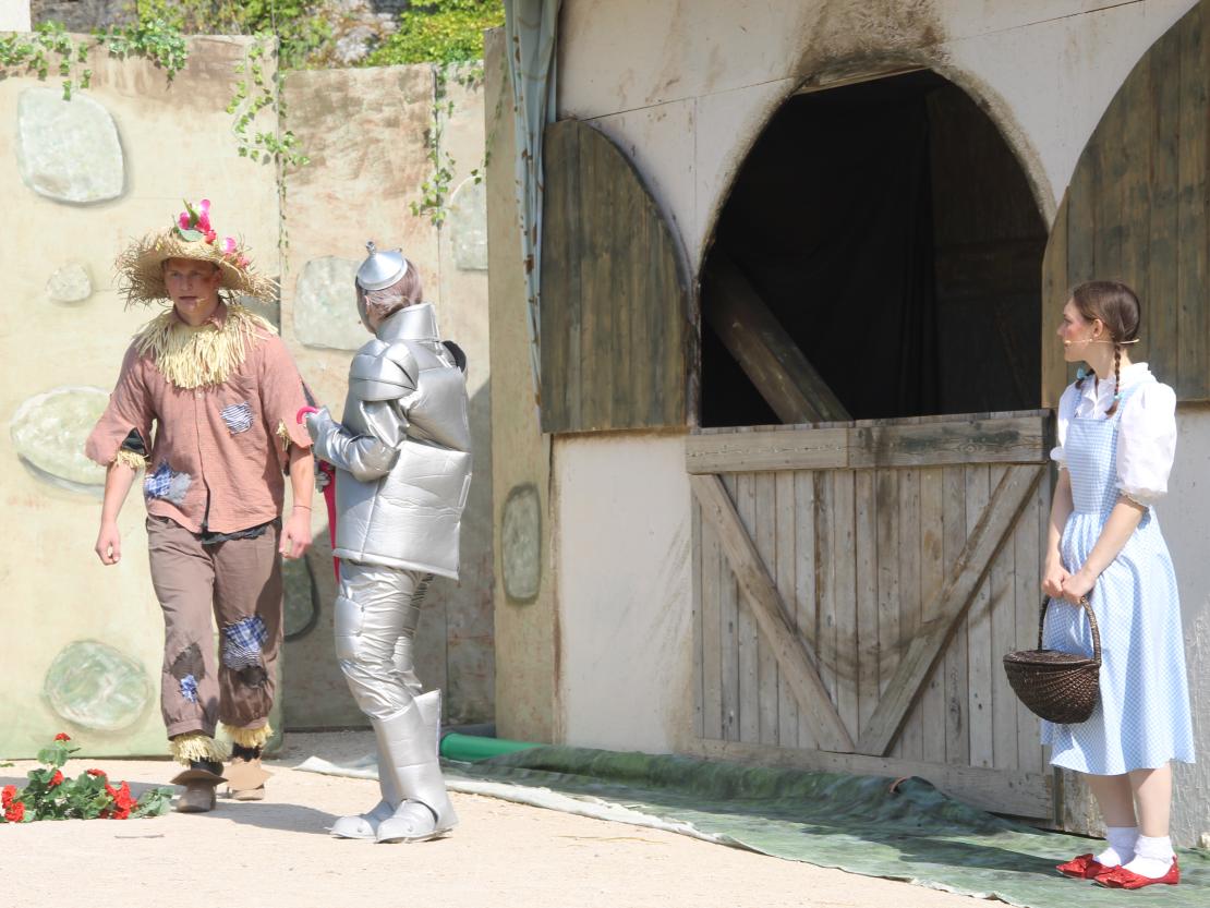 Freilichtbühne Kinderstück 2023