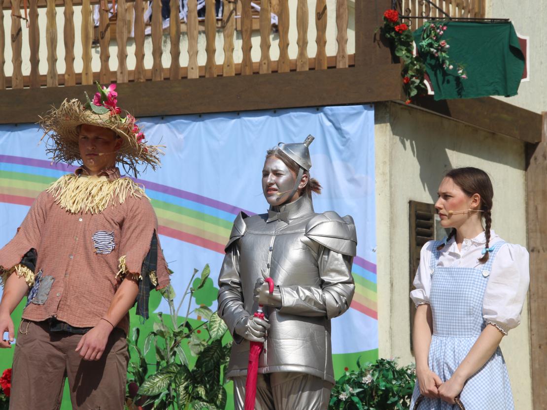 Freilichtbühne Kinderstück 2023