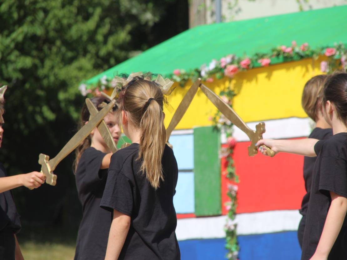 Freilichtbühne Kinderstück 2023