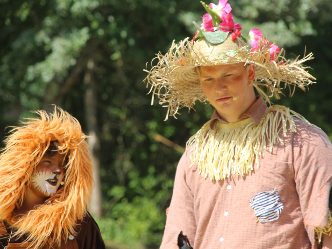 Freilichtbühne Kinderstück 2023