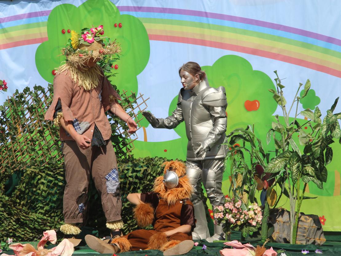 Freilichtbühne Kinderstück 2023