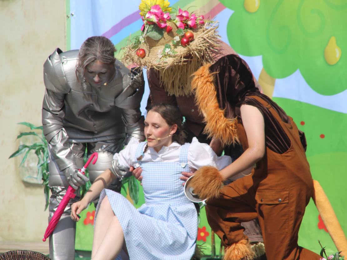 Freilichtbühne Kinderstück 2023