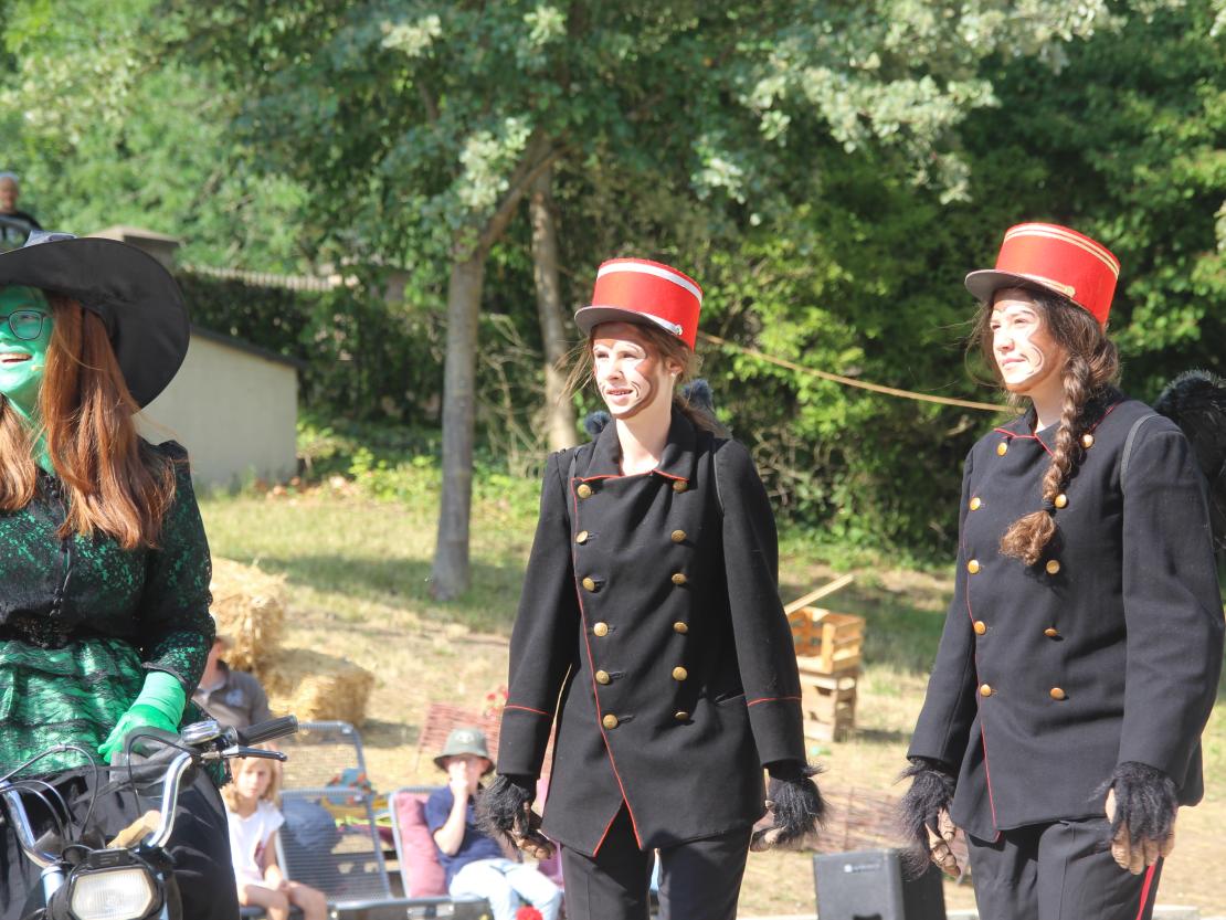 Freilichtbühne Kinderstück 2023