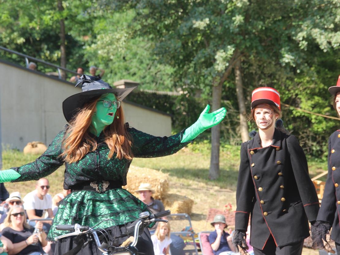 Freilichtbühne Kinderstück 2023